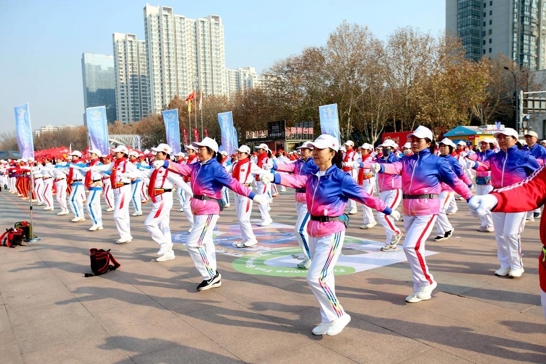 近8万场赛事活动！“好运山东”体育品牌激发体育产业乘数效应