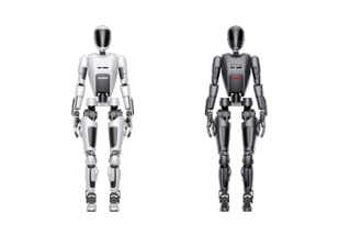 二代人形机器人t170a