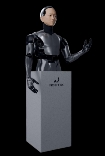 松延人型机器人