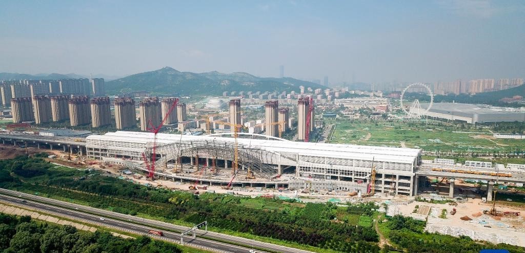 济莱高铁项目建设稳步推进
